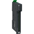 Modulo di uscita analogico + base, 4 uscite, corrente, tensione, hardened, Modicon Edge I/O NTS