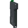 Modulo di uscita analogico + base, 4 uscite, corrente, tensione, I/O fronte Modicon NTS