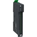 Modulo ingressi digitali + base, 6 ingressi, 24 Vcc, sink, 1/2/3 fili, Modicon Edge I/O NTS