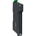 Modulo ingressi digitali + base, 6 ingressi, 24 Vcc, sink, 1/2/3 fili, Modicon Edge I/O NTS