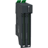 Modulo ingressi digitali + base, 16 In, 24 V CC, Sink, 1/2/3 fili, Hardened, Modicon Edge I/O NTS