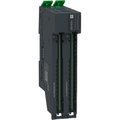Modulo ingressi digitali + base, 16 In, 24 V CC, Sink, 1/2/3 fili, Modicon Edge I/O NTS