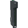 Modulo di uscita digitale, 2 uscite isolate, 24 Vcc, 2 A, source, protetto, 1/2/3 fili, hardened, I/O fronte Modicon NTS