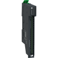 Modulo uscite digitali + base, 8 uscite, 24 V CC, 500 mA, source, protetto, 1/2 fili, Modicon Edge I/O NTS