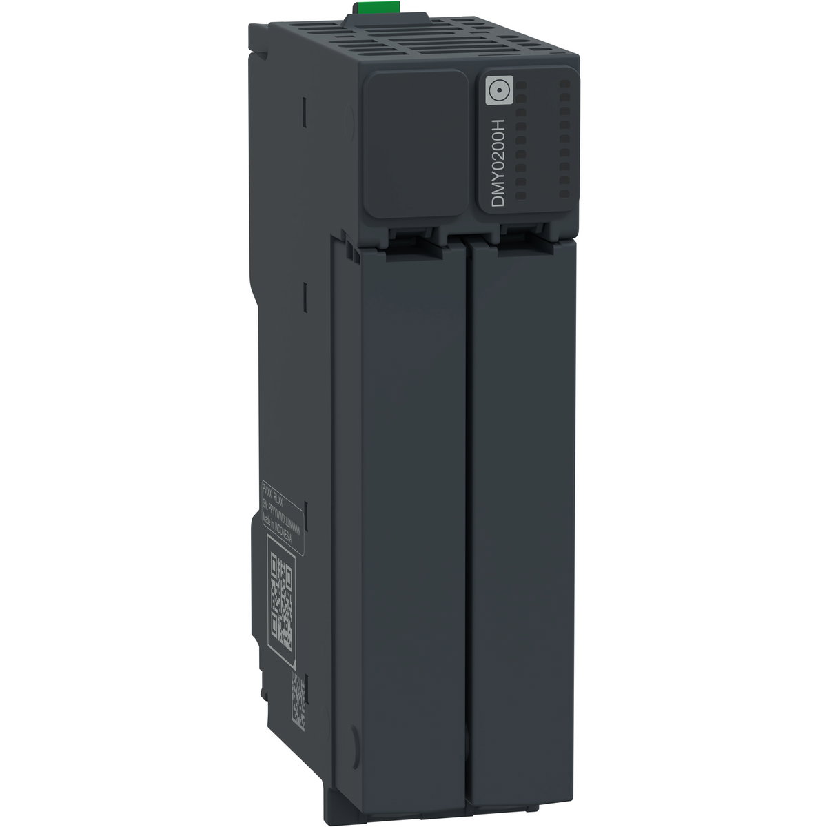 Modulo fittizio, slot doppio, hardened, Modicon Edge I/O NTS – Immagine 3 di 4