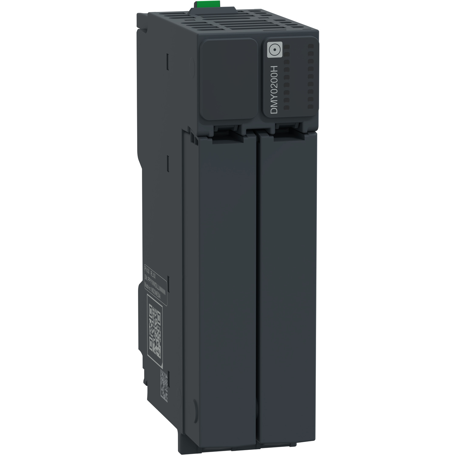 Modulo fittizio, slot doppio, hardened, Modicon Edge I/O NTS – Immagine 3 di 4