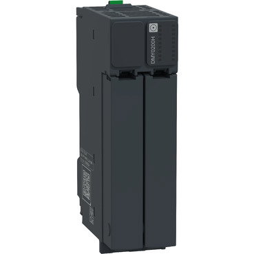 Modulo fittizio, slot doppio, hardened, Modicon Edge I/O NTS – Immagine 2 di 4
