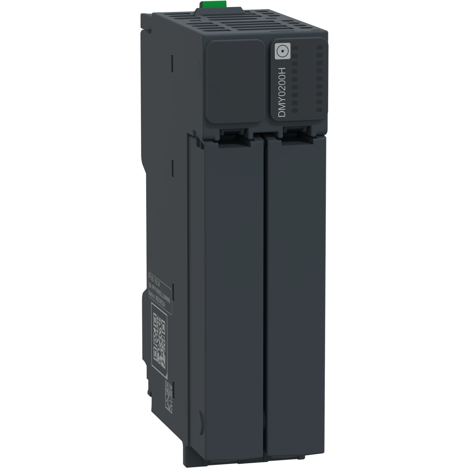 Modulo fittizio, slot doppio, hardened, Modicon Edge I/O NTS