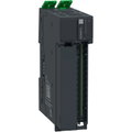 Modulo uscite relè + base, 6 uscite isolate, NO, 2 A, da 5 V a 125 V CC, da 24 V a 240 V CA, Modicon Edge I/O NTS