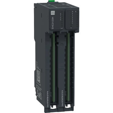 High Speed Counter Module, 1 Incremental In, 24V DC, 250kHz, 2 In, 4 Out, Hardened, Modicon Edge I/O NTS – Immagine 2 di 4