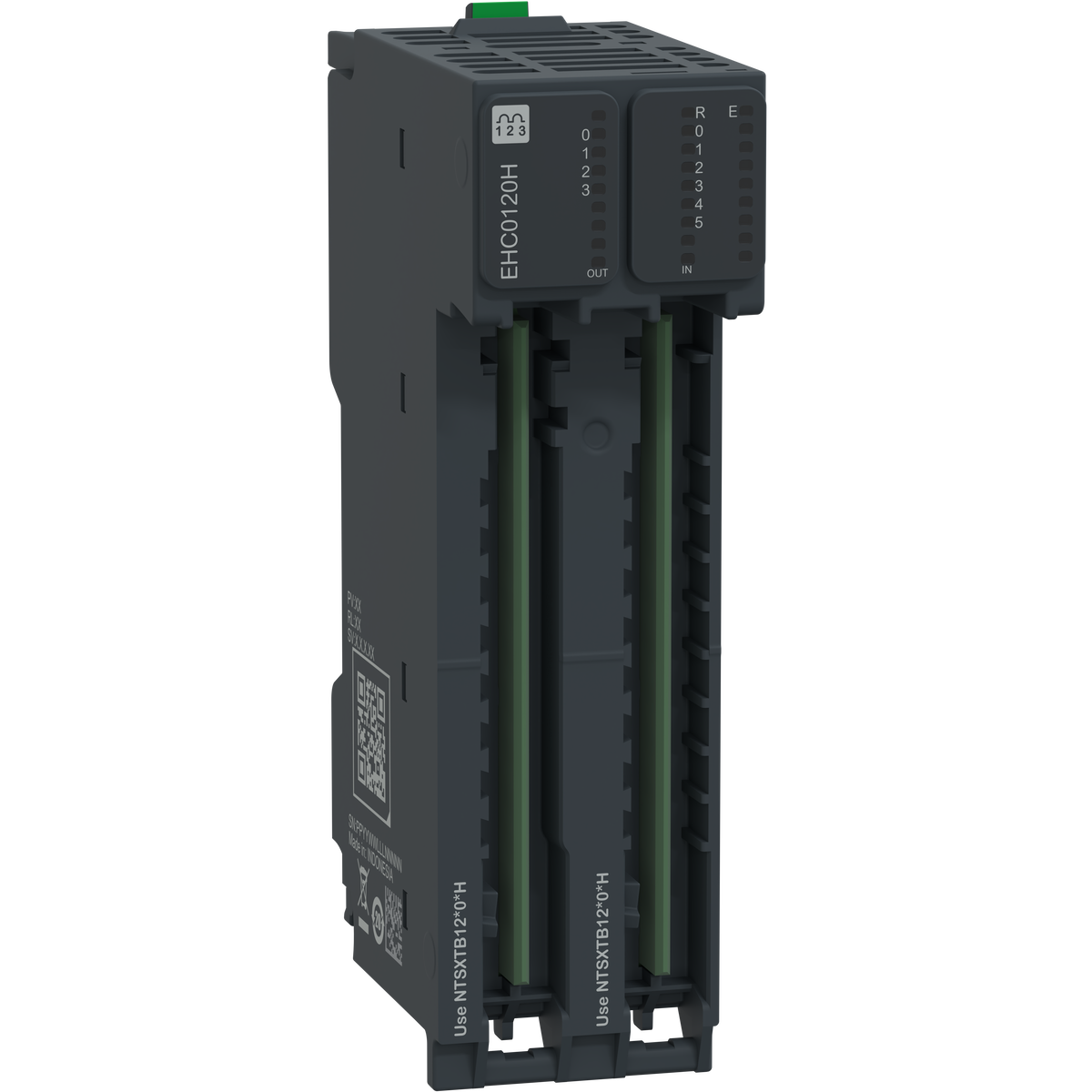 High Speed Counter Module, 1 Incremental In, 24V DC, 250kHz, 2 In, 4 Out, Hardened, Modicon Edge I/O NTS