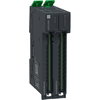 Modulo contatore ad alta velocità + base, 1 ingresso incrementale, 24 V CC, 250 kHz, 2 in, 4 out, hardened, I/O fronte Modicon NTS