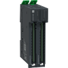 Modulo contatore ad alta velocità + base, 1 ingresso incrementale, 24 V CC, 250 kHz, 2 in, 4 out, hardened, I/O fronte Modicon NTS