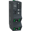Modulo di interfaccia di rete, EtherNet/IP, Modbus TCP, 100 Mbps, 2 RJ45, Modicon Edge I/O NTS