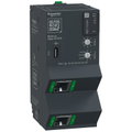 Modulo di interfaccia di rete, EtherNet/IP, Modbus TCP, 100 Mbps, 2 RJ45, Hardened, Modicon Edge I/O NTS