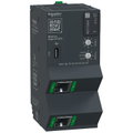 Modulo di interfaccia di rete, EtherNet/IP, Modbus TCP, 100 Mbps, 2 RJ45, Hardened, Modicon Edge I/O NTS