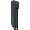 Modulo di distribuzione comune, 0V DC, 8 punti, 24V DC, 8 punti, eFuse, Hardened, Modicon Edge I/O NTS