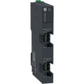 Modulo di alimentazione, 24 V CC, bus e campo, hardened, Modicon Edge I/O NTS