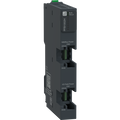 Modulo di alimentazione, 24 V CC, bus e campo, hardened, Modicon Edge I/O NTS