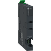 Modulo di alimentazione + base, 24 V CC, campo, hardened, Modicon Edge I/O NTS