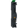 Base di ricambio, 1 slot, per modulo di alimentazione di campo e bus, hardened, Modicon Edge I/O NTS