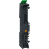 Base di ricambio, 1 slot, per modulo di alimentazione di campo e bus, hardened, Modicon Edge I/O NTS