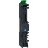 Base di ricambio, 1 slot, per modulo di alimentazione di campo, hardened, Modicon Edge I/O NTS