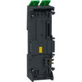 Base di ricambio, 2 slot, per comune di I/O o Expert o modulo di sicurezza, hardened, Modicon Edge I/O NTS