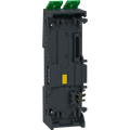 Base di ricambio, 2 slot, per comune di I/O o Expert o modulo di sicurezza, hardened, Modicon Edge I/O NTS