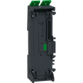 Base di ricambio, 2 slot, per modulo di interfaccia di rete o modulo di estensione del bus, hardened, Modicon Edge I/O NTS