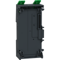 Base di ricambio, 3 slot, per modulo di interfaccia di rete o modulo di estensione del bus, hardened, Modicon Edge I/O NTS