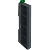 Terminazione cluster di ricambio, hardened, Modicon Edge I/O NTS