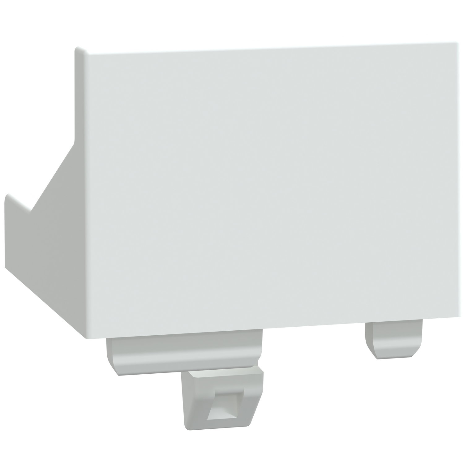 Accessorio, etichetta 14x10mm, da fissare sulla parte superiore del modulo, set di 50 unità, Modicon Edge I/O NTS – Immagine 3 di 4