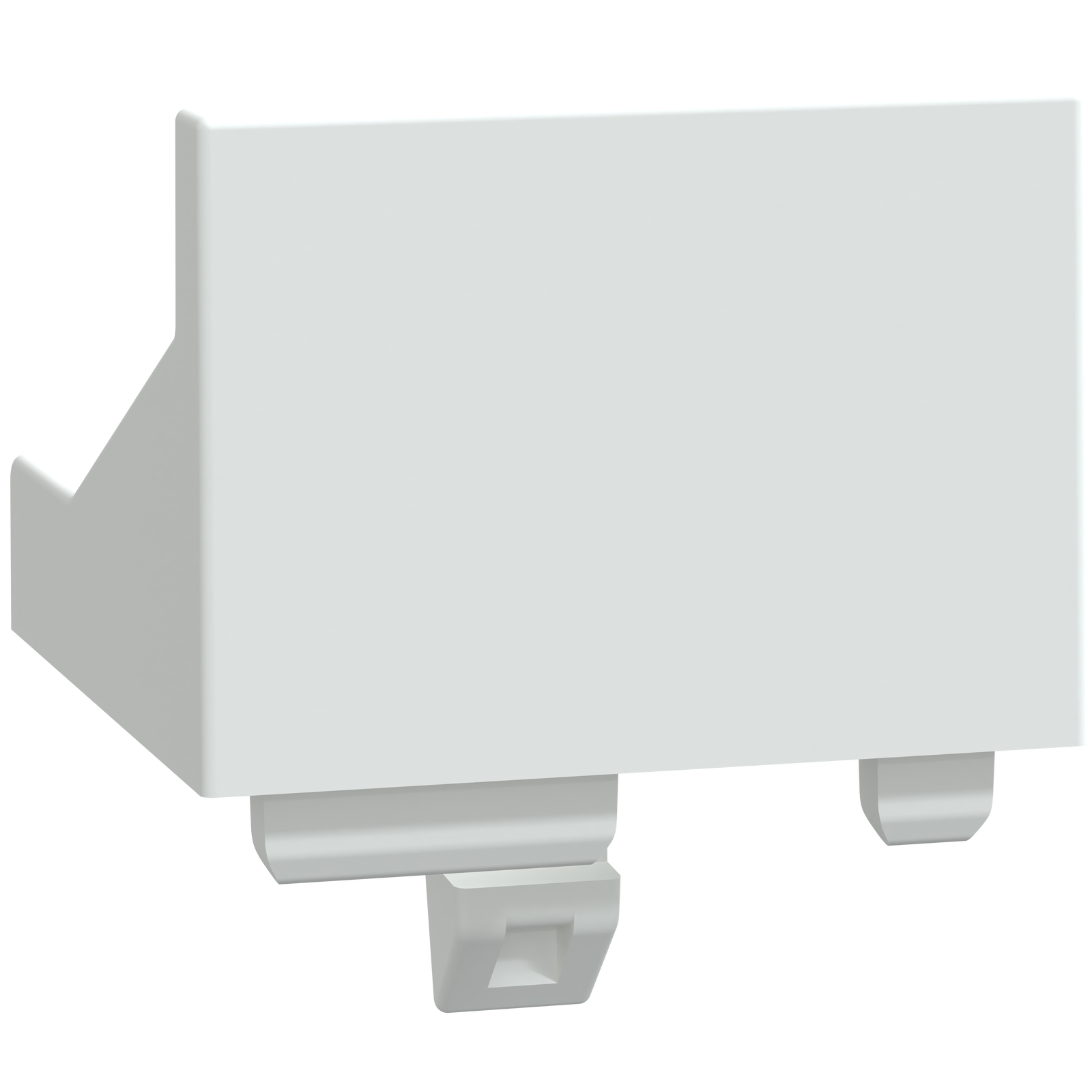 Accessorio, etichetta 14x10mm, da fissare sulla parte superiore del modulo, set di 50 unità, Modicon Edge I/O NTS