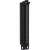 Morsettiera a vite, 18 punti, passo 3,81 mm, senza copertura, da utilizzare su modulo corto, temprata, Modicon Edge I/O NTS