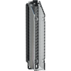 Morsettiera a vite, 18 punti, passo 3,81 mm, con copertura, da utilizzare su modulo a bassa altezza, temprata, Modicon Edge I/O NTS