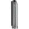 Morsettiera a vite, 18 punti, passo 5 mm, con copertura, da utilizzare sul modulo ad alta altezza (X), temprata, Modicon Edge I/O NTS