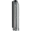 Morsettiera a vite, 18 punti, passo 5 mm, con copertura, da utilizzare sul modulo ad alta altezza (X), temprata, Modicon Edge I/O NTS