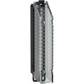 Morsettiera a molla, 18 punti, passo 3,81 mm, con copertura, uso su modulo corto, temprata, Modicon Edge I/O NTS