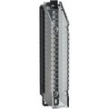 Morsettiera a molla, 18 punti, passo 3,81 mm, con copertura, uso su modulo corto, temprata, Modicon Edge I/O NTS
