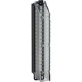Morsettiera a molla, 18 punti, passo 5 mm, con copertura, uso su modulo ad alta altezza (X), temprata, Modicon Edge I/O NTS