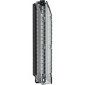 Morsettiera a molla, 18 punti, passo 5 mm, con copertura, uso su modulo ad alta altezza (X), temprata, Modicon Edge I/O NTS