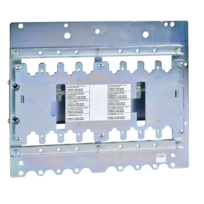 Piastra interbl meccanico NSX400/630