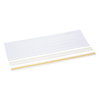 Struttura, PrismaSeT, Accessori, 12 Porta etichette H36MM L650 fraz.