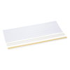 Struttura, PrismaSeT, Accessori, 12 Porta etichette H36MM L650 fraz.