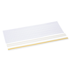 Struttura, PrismaSeT, Accessori, 12 Porta etichette H36MM L650 fraz.