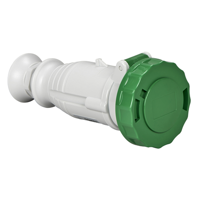 Presa mobile BTS IP67 32A 24/48V 100/200Hz 3P