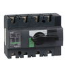 Interruttore / sezionatore Compact INS160 - 160 A - 4 poli