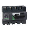 Interruttore / sezionatore Compact INS160 - 160 A - 4 poli