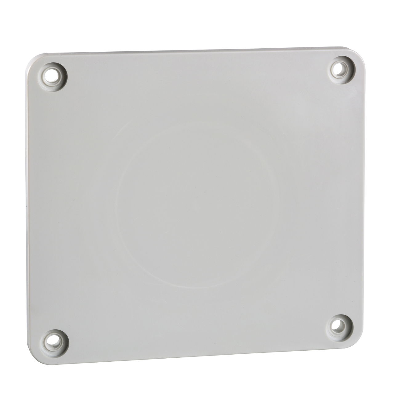 Piastra 90 x 100 cieca per prese incasso diritte per Mureva Enclosures – Immagine 3 di 3